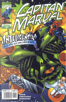 Capitán Marvel Vol.1 #10 by Peter David