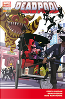 Deadpool n. 46 by Brian Posehn, Gerry Duggan
