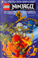 Ninjago Graphic Novels #1: The Challenge of Samukai by  Greg Farshtey
