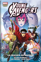 Young Avengers by Alan Davis, Allen Heinberg, Jim Cheung