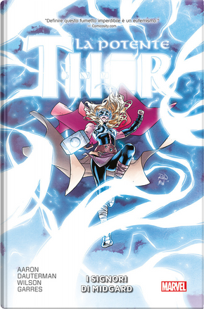 La potente Thor vol. 2 by Jason Aaron