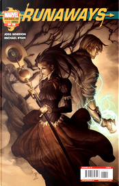 Runaways vol.2 #15 (de 16) by Joss Whedon