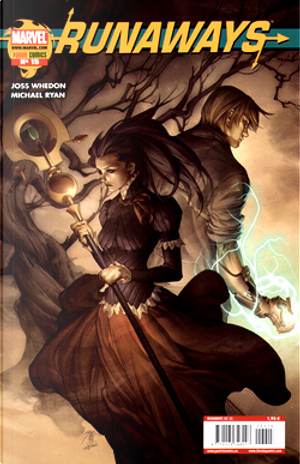 Runaways vol.2 #15 (de 16) by Joss Whedon
