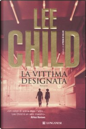 La vittima designata by Lee Child