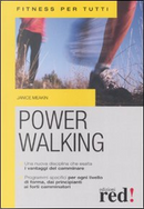Power walking by Janice Meakin