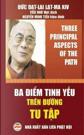 Ba diem tinh yeu tren duong tu tap by Dalai Lama