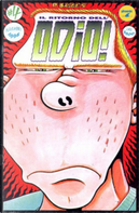 Odio! n. 4 by Fabio Lai, Peter Bagge