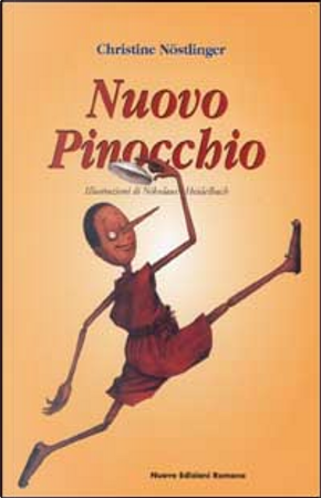Nuovo Pinocchio by Christine Nöstlinger
