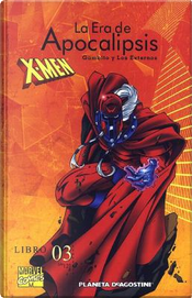 La era de Apocalipsis #3 (de 12) by Fabian Nicieza, Howard Mackie
