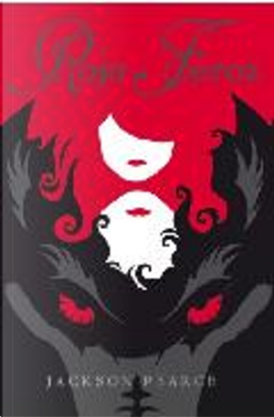 Rojo Feroz by Jackson Pearce