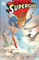 Supergirl 4 by Sterling Gates