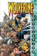 Wolverine by Steve Skroce
