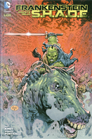 Frankenstein agente dello S.H.A.D.E. vol. 3: Mondo Putrido by Matt Kindt
