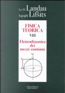 Fisica teorica by Evgenij M. Lifsits, Lev D. Landau