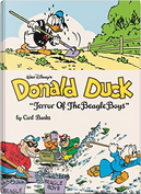 Walt Disney's Donald Duck: Terror of the Beagle Boys by Carl Barks