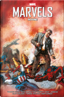 Marvels by Mike Baron, Warren Ellis