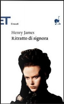 Ritratto di signora by Henry James