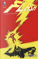 Anti-Flash. Flash by Brian Buccellato