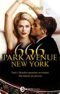 666 Park Avenue New York by Gabriella Pierce