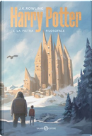 Harry Potter e la pietra filosofale by J. K. Rowling