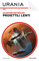 Proiettili lenti by Alastair Reynolds