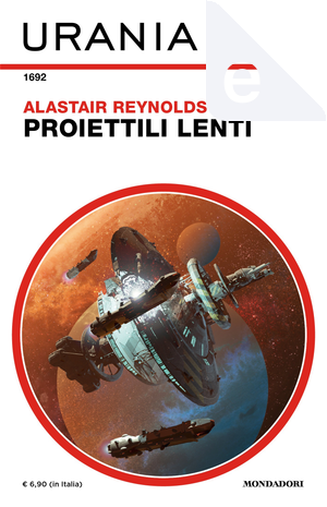 Proiettili lenti by Alastair Reynolds