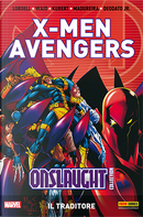X-Men & Avengers Onslaught Collection vol. 1 by Joe Quesada, Mark Waid, Scott Lobdell