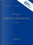 Manuale di diritto commerciale by Augusto Graziani, Gustavo Minervini, Umberto Belviso, Vittorio Santoro