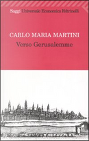 Verso Gerusalemme by Carlo Maria Martini