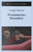 Il testamento Donadieu by Georges Simenon