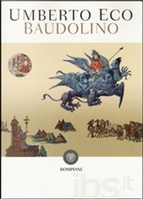 Baudolino by Umberto Eco