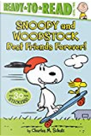 Snoopy and Woodstock by Robert Pope