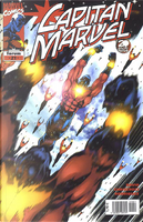 Capitán Marvel Vol.1 #21 by Peter David