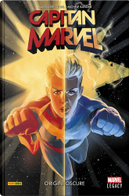 Capitan Marvel - Origini oscure by Margaret Stohl