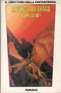 La cerca del drago by Anne McCaffrey