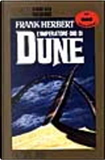 L' imperatore-dio di Dune by Frank Herbert