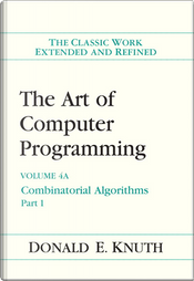 The Art of Computer Programming, Volume 4A by Donald E. Knuth