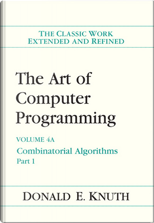 The Art of Computer Programming, Volume 4A by Donald E. Knuth