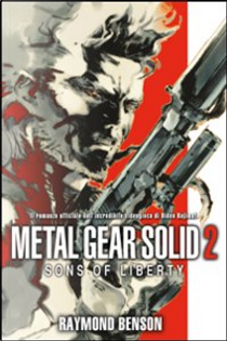 Metal Gear Solid vol. 2 by Raymond Benson