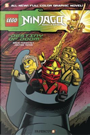 Lego Ninjago 8 by  Greg Farshtey