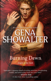 Burning Dawn by Gena Showalter