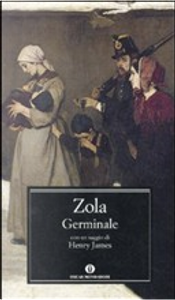 Germinale by Emile Zola