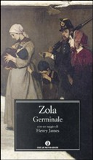 Germinale by Emile Zola