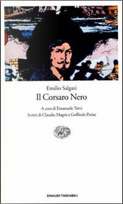 Il Corsaro Nero by Emilio Salgari