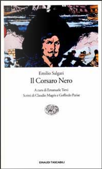 Il Corsaro Nero by Emilio Salgari