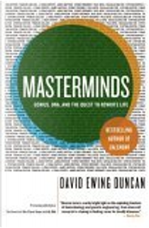 Masterminds by David E Duncan