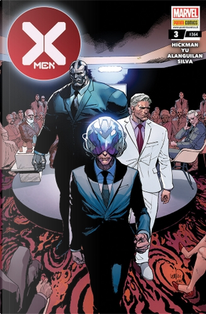 Gli Incredibili X-Men n. 364 by Jonathan Hickman