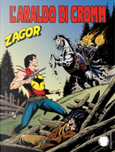 Zagor n. 622 (Zenith n. 673) by Moreno Burattini