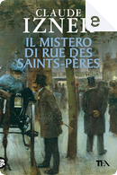 Il mistero di Rue des Saints-Perès by Claude Izner