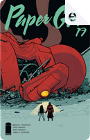 Paper Girls #19 by Brian K. Vaughan